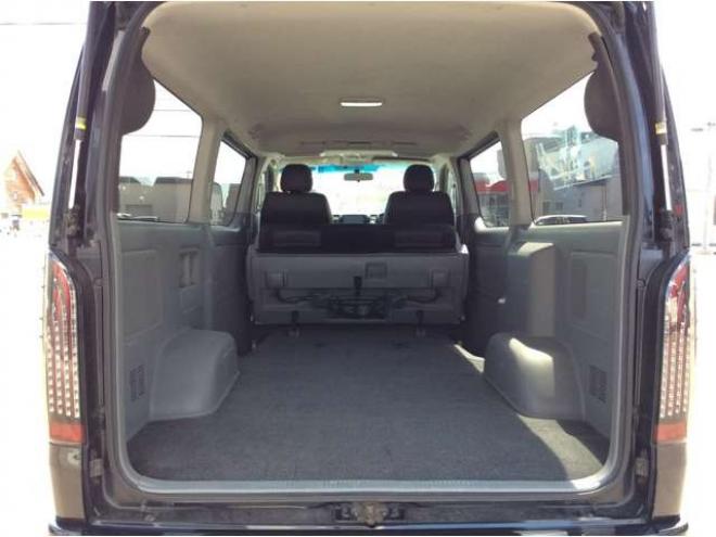 ハイエースバン3.0 スーパーGL ロング ディーゼルターボ 4WD　リアヒーター　キーレス　バックカメラ 3000