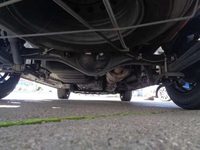 ハイエースバン3.0 スーパーGL ロング ディーゼルターボ 4WD　R4年タイミングベルト交換　キーレス　ナビ　ワンセグ　バックカメラ　バッドラッカー17インチアルミホイール　415コブラボンネット・フロントスポイラー 3000