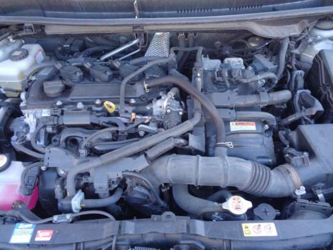 ヤリス1.5 ハイブリッド Z E-Four 4WD　ワンオーナー　スマートキー　純正エンスタ　純正ナビ 1500