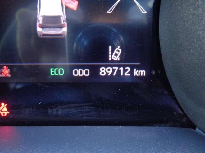 ヤリス1.5 ハイブリッド Z E-Four 4WD　ワンオーナー　スマートキー　純正エンスタ　純正ナビ 1500