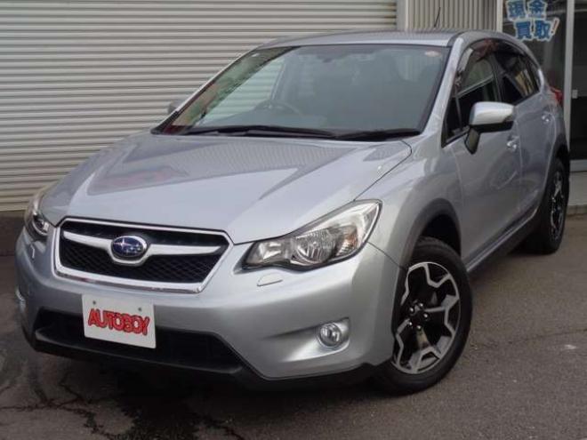 インプレッサXV2.0i-L アイサイト 4WD　純正ナビ　フルセグ　バックカメラ 2000