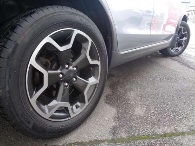 インプレッサXV2.0i-L アイサイト 4WD　純正ナビ　フルセグ　バックカメラ 2000