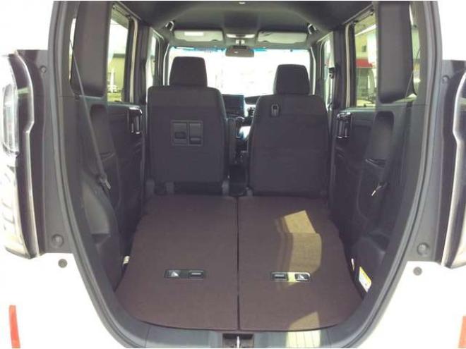 N-BOXカスタム 660 G EX ホンダセンシング 4WD　パワスラ　シートヒーター　スマートキー　プッシュスタート　クルーズコントロール　ホンダ純正ナビ　バックカメラ　電動格納ミラー　横滑り防止装置　車線逸脱防止　衝突被害軽減システム　オートライト　ETC 660