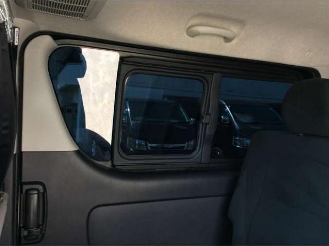 ハイエースバン2.8 スーパーGL ロング ディーゼルターボ 4WD　寒冷地仕様　リアヒーター　スマートキー 2800