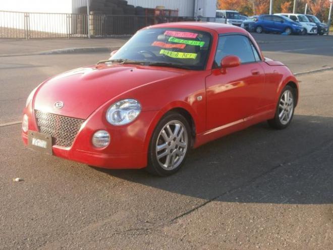 コペンアクティブトップ 660 2Dr