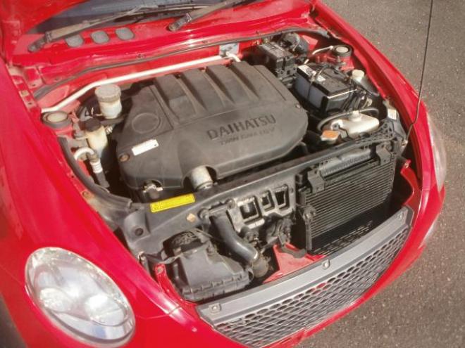 コペンアクティブトップ 660 2Dr