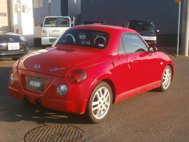 コペンアクティブトップ 660 2Dr