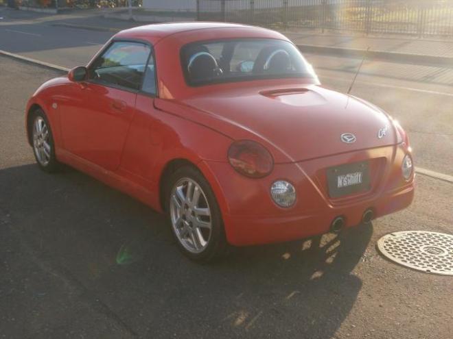 コペンアクティブトップ 660 2Dr