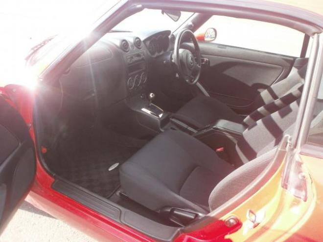 コペンアクティブトップ 660 2Dr