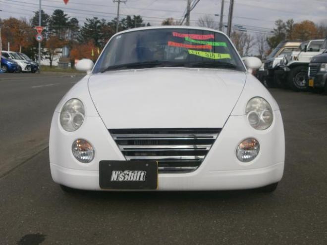 コペンアクティブトップ 660 2Dr