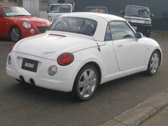 コペンアクティブトップ 660 2Dr