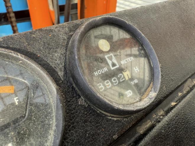 フォークリフトサイドシフト付き！トヨタ 2FG25 2.5トン ダブルタイヤ