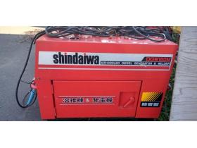 溶接機　新ダイワウェルダー　DGW180M