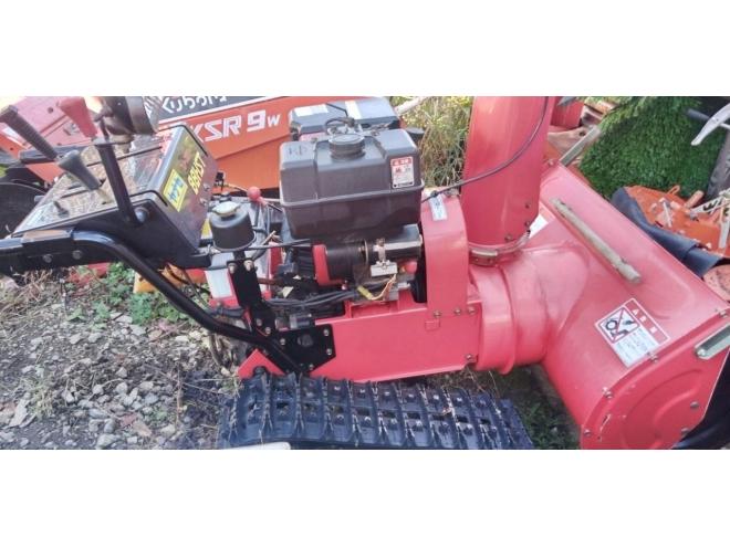 除雪機ヤナセ　88HST 8馬力