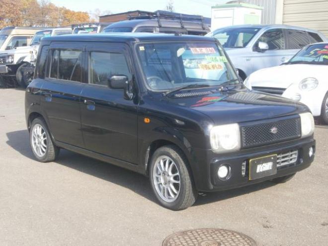 アルトラパンTB　４WD 660 5Dr