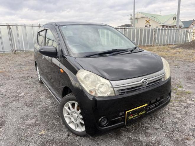 ミラカスタムX 660 5Dr