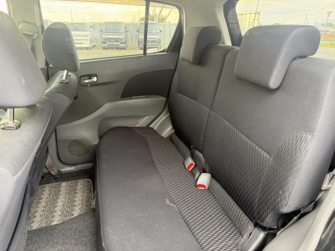 ミラカスタムX 660 5Dr