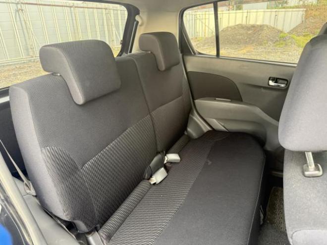 ミラカスタムX 660 5Dr