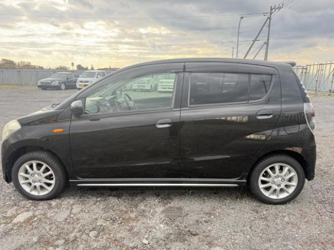 ミラカスタムX 660 5Dr