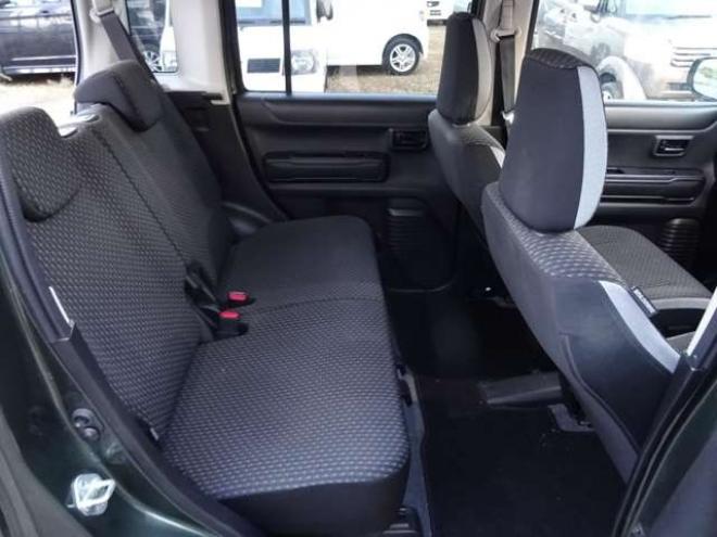 ハスラーハイブリッド G 4WD　禁煙車・シートヒーター・記録簿・夏冬タイヤ付き・前後録画ドラレコ 660