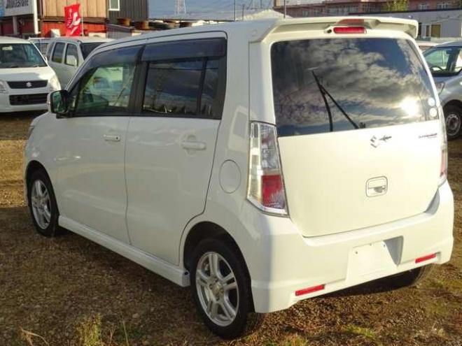 ワゴンRスティングレー リミテッドII 4WD　シートヒーター・HID・禁煙車・ポリマーコーティング・1年保証 660