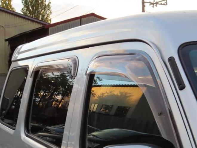 エブリィワゴン ジョイポップターボPZ ハイルーフ 4WD　 660