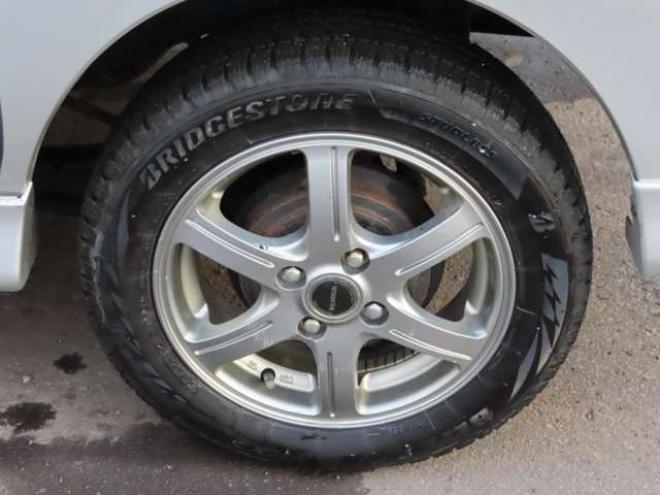 エブリィワゴン ジョイポップターボPZ ハイルーフ 4WD　 660