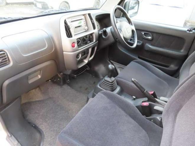 エブリィワゴン ジョイポップターボPZ ハイルーフ 4WD　 660