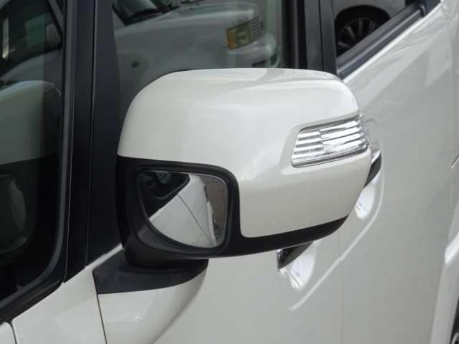 N-BOXカスタムG ターボSSパッケージ 4WD　本州仕入・ナビ・TV・Bluetooth・バックカメラ・ETC・両側パワスラ・禁煙車・シートヒーター 660