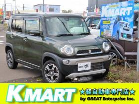 ハスラー　X 4WD　 660