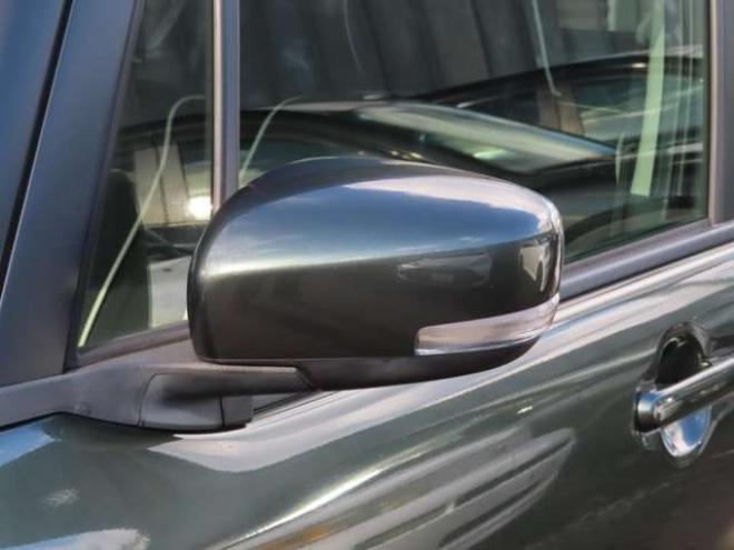 ハスラーX 4WD　 660