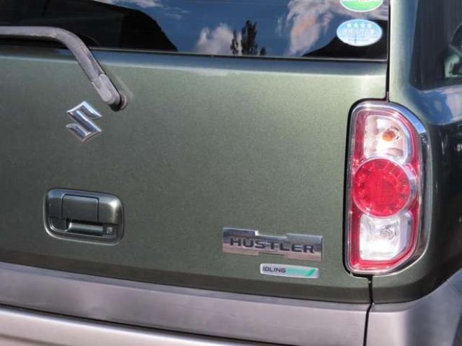 ハスラーX 4WD　 660