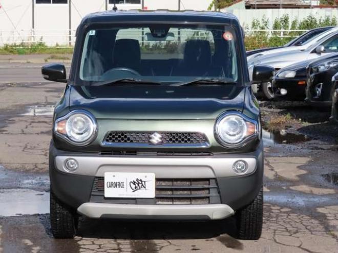 ハスラーX 4WD　 660