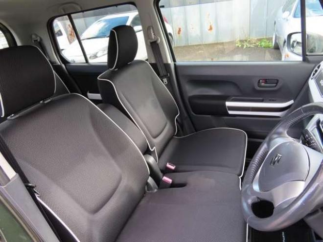 ハスラーX 4WD　 660