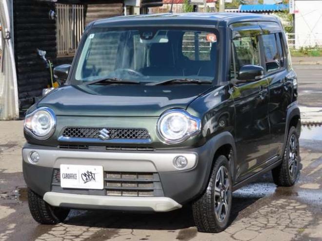 ハスラーX 4WD　 660