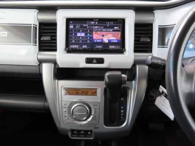 ハスラーX 4WD　 660