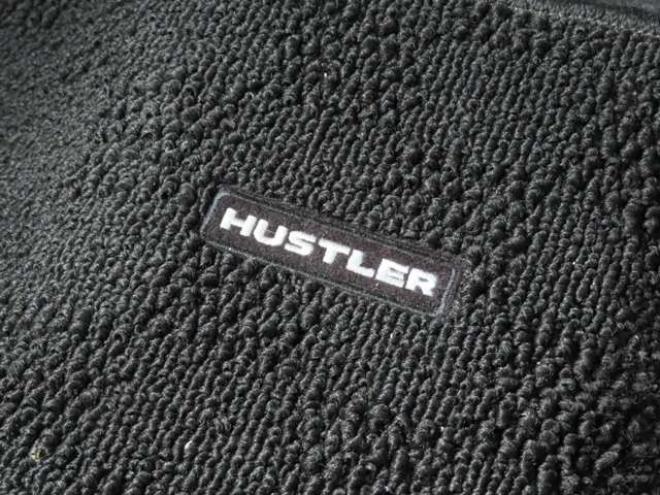 ハスラーX 4WD　 660