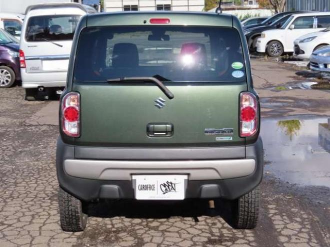 ハスラーX 4WD　 660