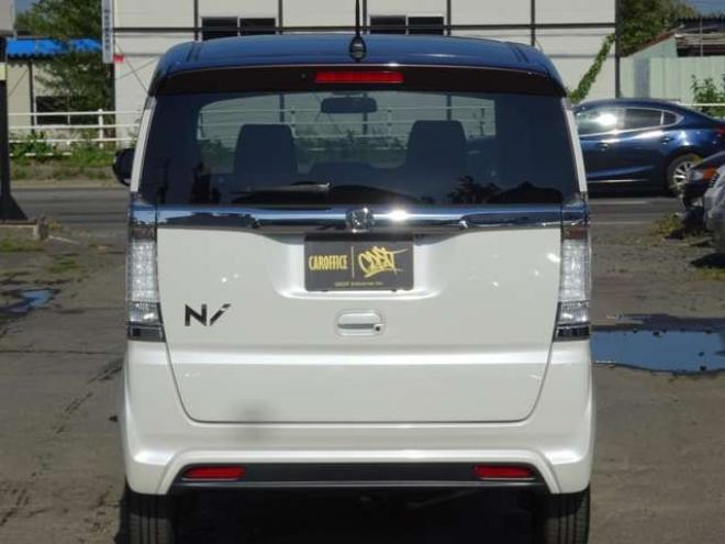 N-BOXスラッシュ X 4WD　ナビ・TV・バックカメラ・Bluetooth・禁煙車・エンジンスターター・シートヒーター 660