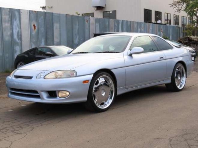 ソアラ3.0 GT　キーレス・ETC・禁煙車・レーベンハート20AW・札幌34ナンバー・下回りサビ少 2WD 3000