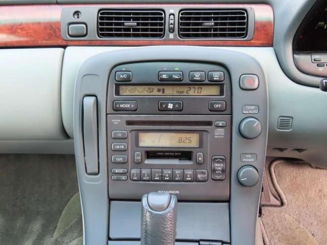 ソアラ3.0 GT　キーレス・ETC・禁煙車・レーベンハート20AW・札幌34ナンバー・下回りサビ少 2WD 3000