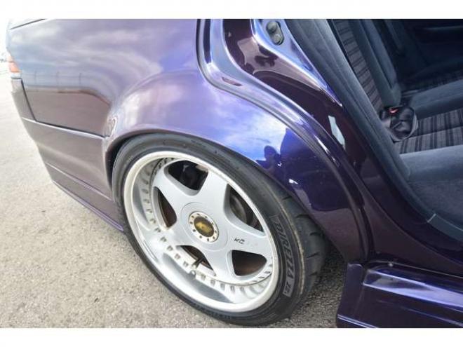 マークII2.5 ツアラーV　HKS256カム・金プロ・純正5速・TRDメーター 2WD 2500