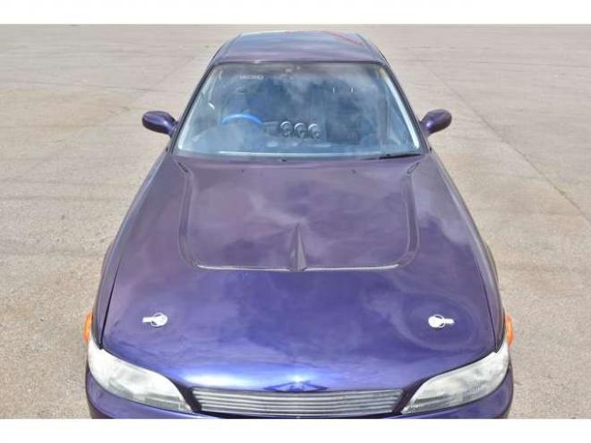 マークII2.5 ツアラーV　HKS256カム・金プロ・純正5速・TRDメーター 2WD 2500