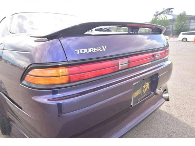 マークII2.5 ツアラーV　HKS256カム・金プロ・純正5速・TRDメーター 2WD 2500