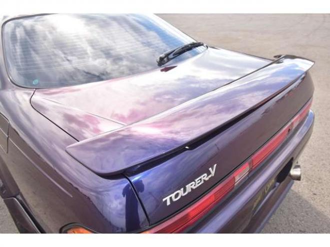 マークII2.5 ツアラーV　HKS256カム・金プロ・純正5速・TRDメーター 2WD 2500