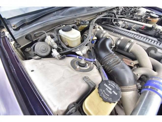 マークII2.5 ツアラーV　HKS256カム・金プロ・純正5速・TRDメーター 2WD 2500