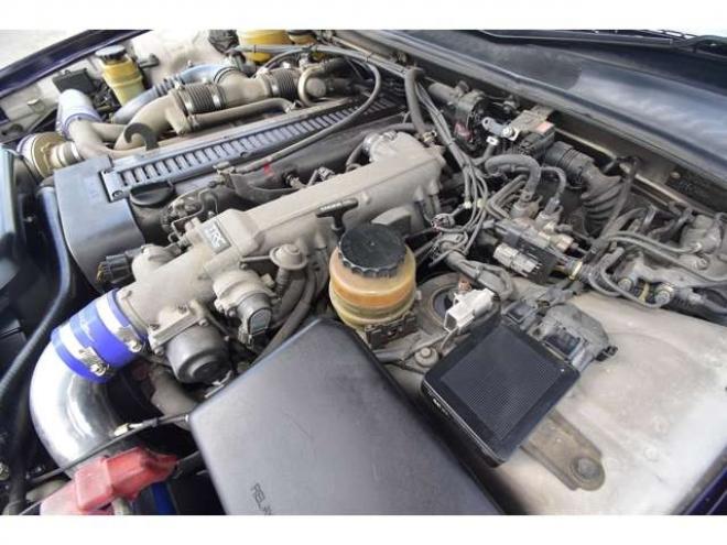 マークII2.5 ツアラーV　HKS256カム・金プロ・純正5速・TRDメーター 2WD 2500