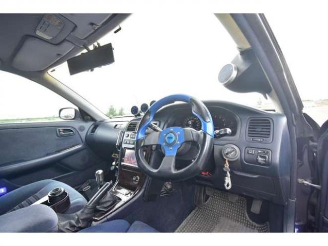 マークII2.5 ツアラーV　HKS256カム・金プロ・純正5速・TRDメーター 2WD 2500