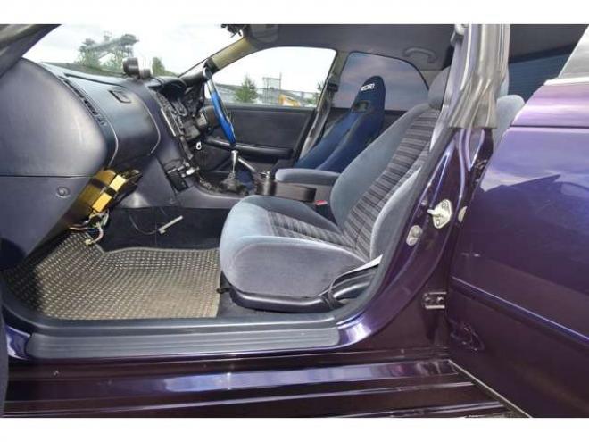 マークII2.5 ツアラーV　HKS256カム・金プロ・純正5速・TRDメーター 2WD 2500