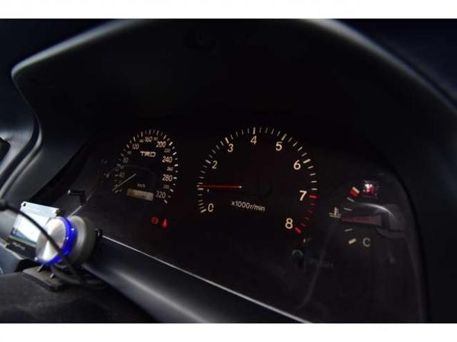 マークII2.5 ツアラーV　HKS256カム・金プロ・純正5速・TRDメーター 2WD 2500